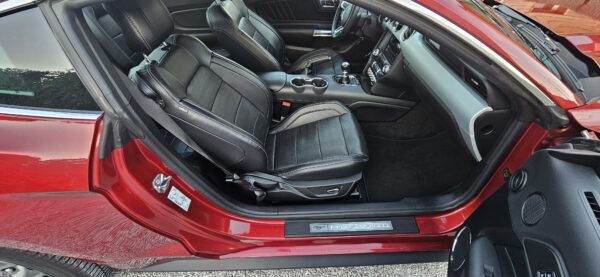Ford Mustang GT BM V8 5.0 Coupé 421 CH, 2EME MAIN, Garantie – Image 5