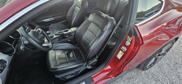 Ford Mustang GT BM V8 5.0 Coupé 421 CH, 2EME MAIN, Garantie – Image 3