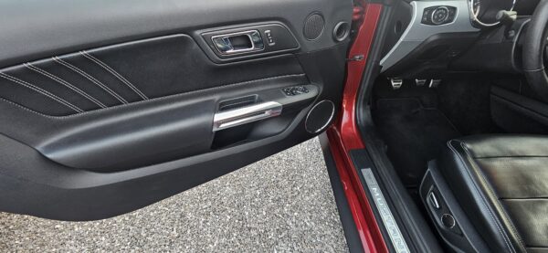 Ford Mustang GT BM V8 5.0 Coupé 421 CH, 2EME MAIN, Garantie – Image 2