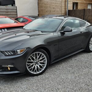 Ford Mustang GT BA V8 5.0 Fastback Coupé 421 CH, 1ERE MAIN, Garantie