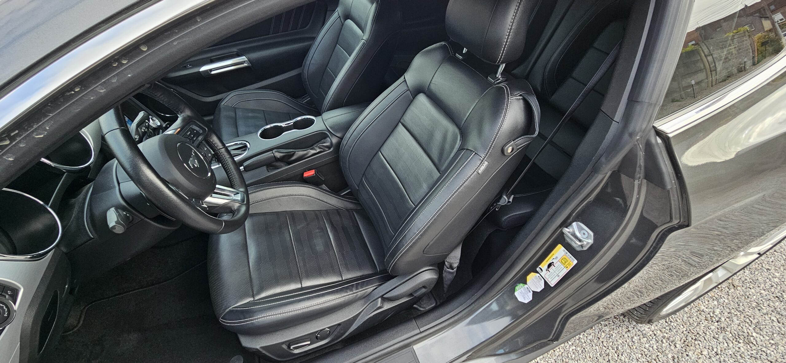 Ford Mustang GT BA V8 5.0 Fastback Coupé 421 CH, 1ERE MAIN, Garantie – Image 6