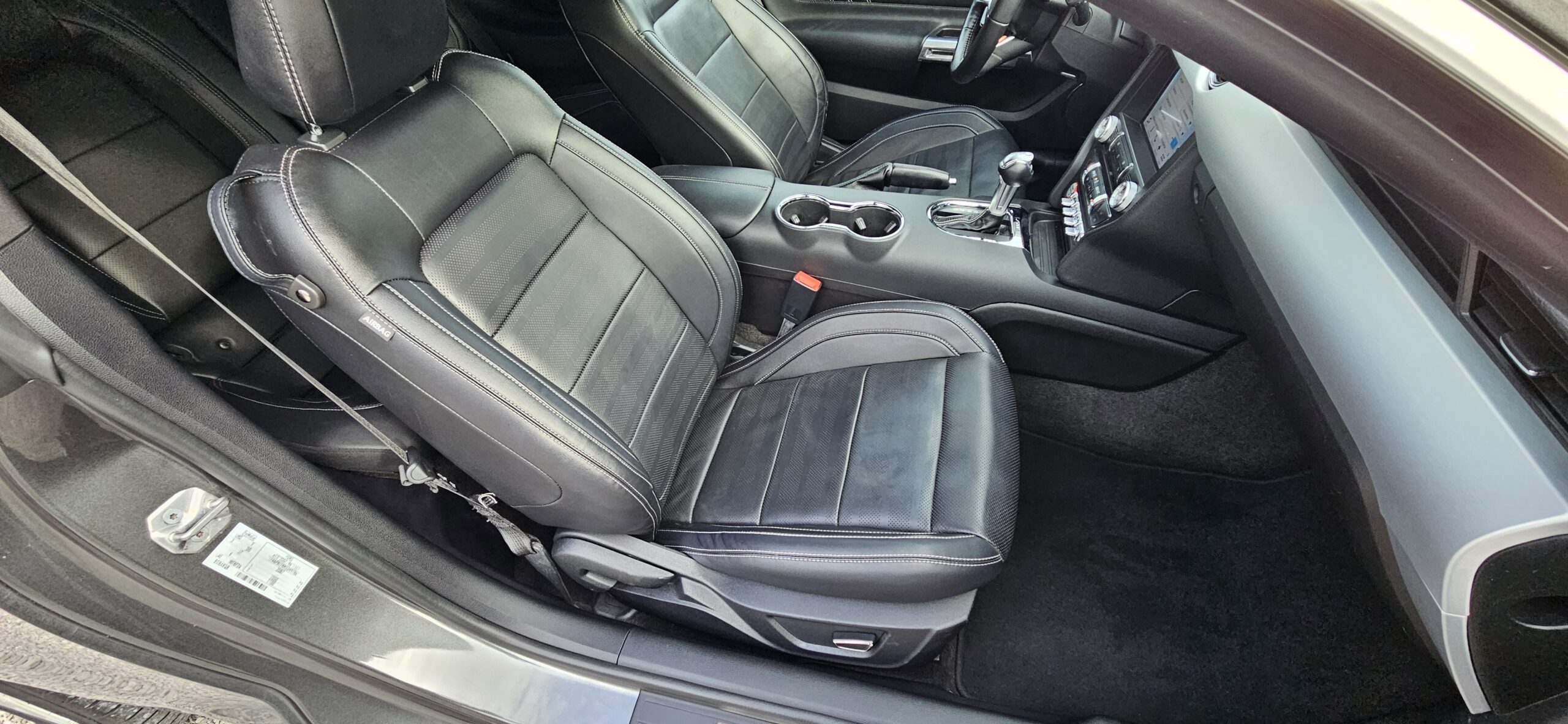 Ford Mustang GT BA V8 5.0 Fastback Coupé 421 CH, 1ERE MAIN, Garantie – Image 5