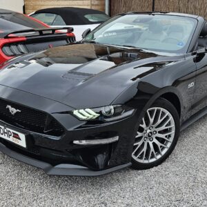 Ford Mustang GT BA V8 5.0 Cabriolet 450 CH, 1ERE MAIN, Garantie