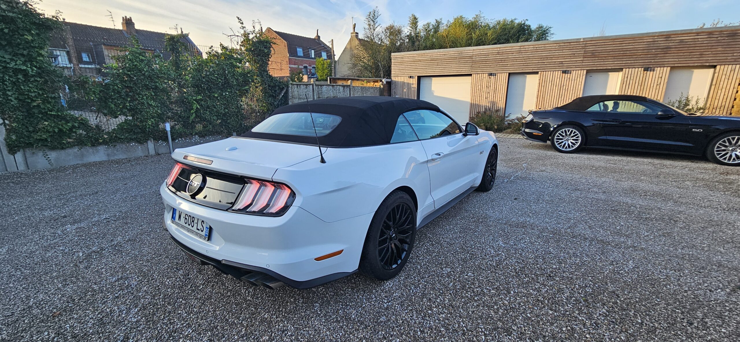 Ford Mustang GT BA V8 5.0 Cabriolet 450 CH, 1ERE MAIN, Garantie – Image 12