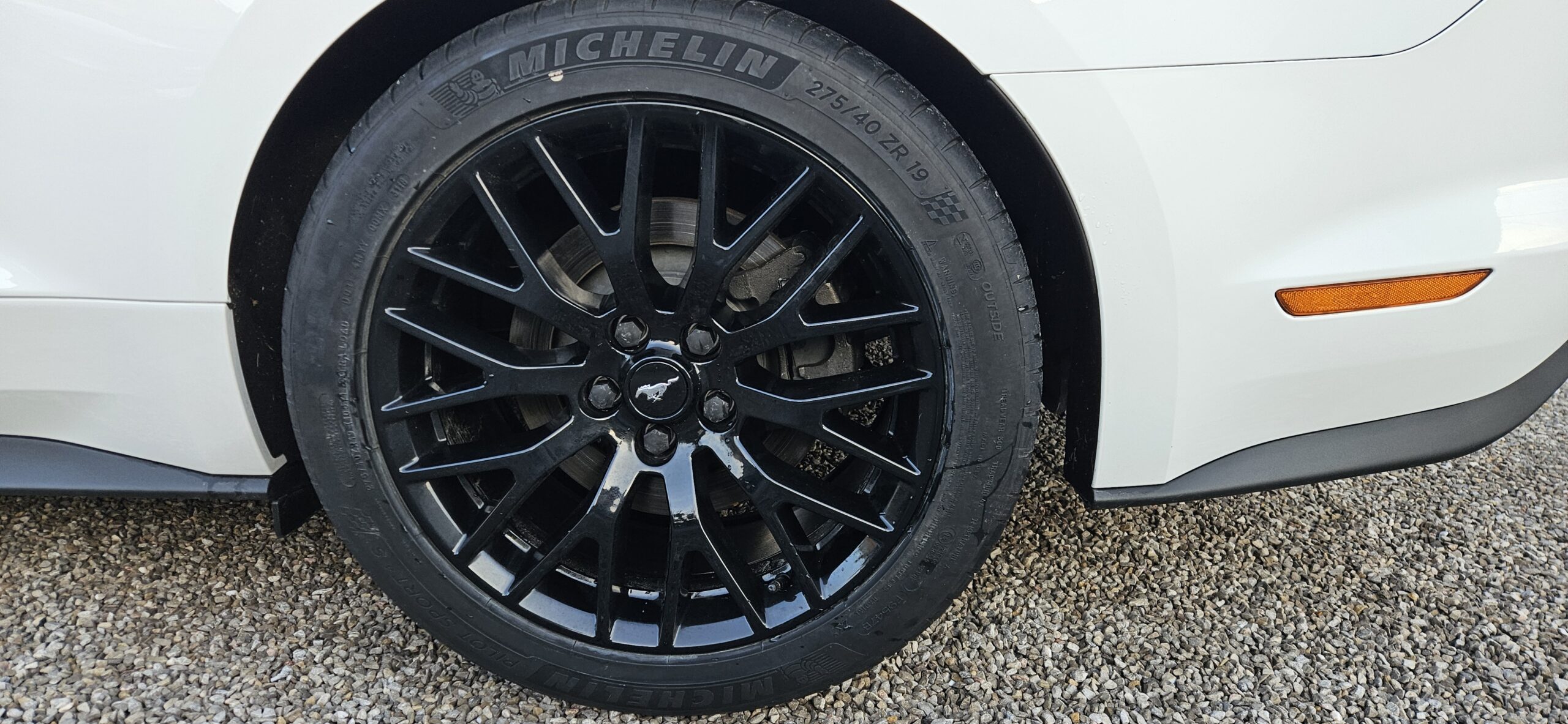 Ford Mustang GT BA V8 5.0 Cabriolet 450 CH, 1ERE MAIN, Garantie – Image 11