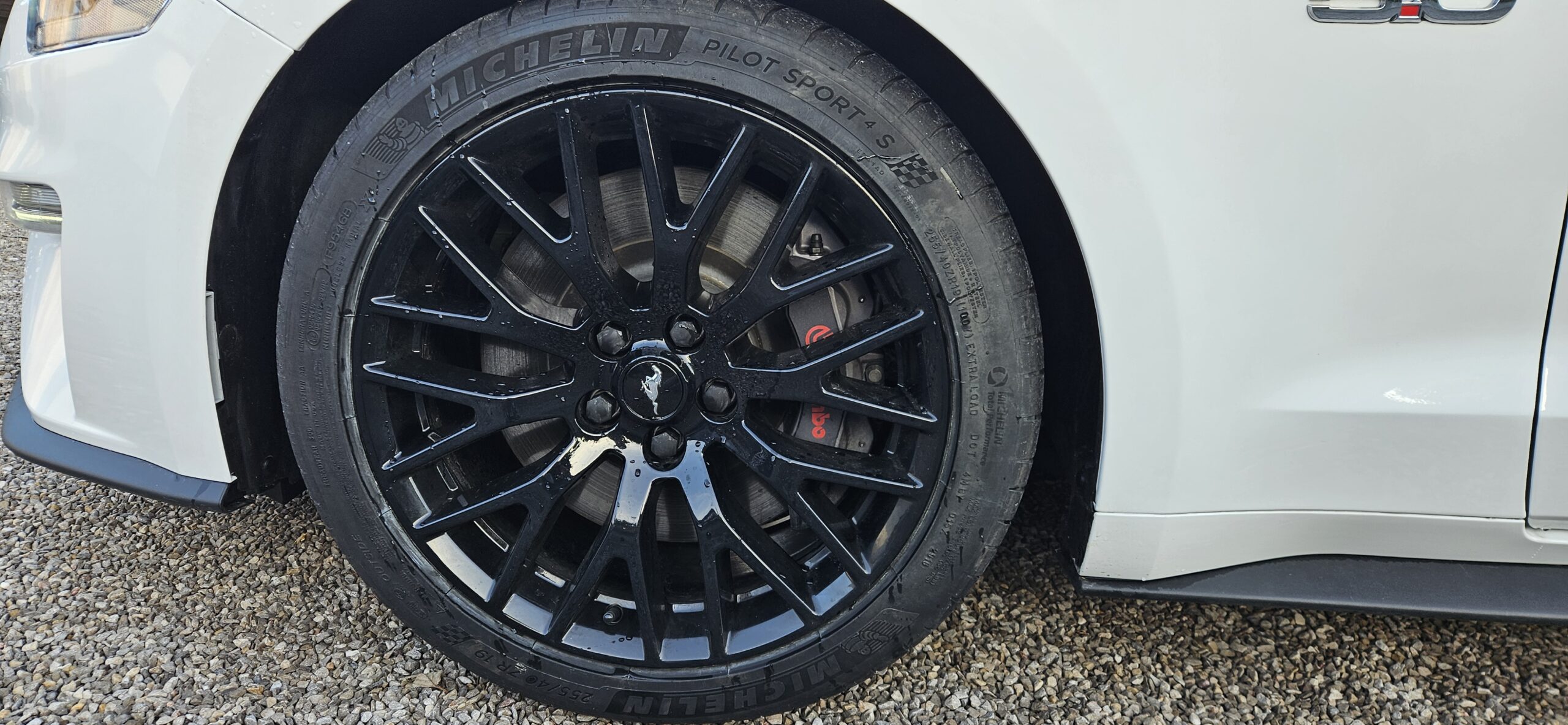 Ford Mustang GT BA V8 5.0 Cabriolet 450 CH, 1ERE MAIN, Garantie – Image 10