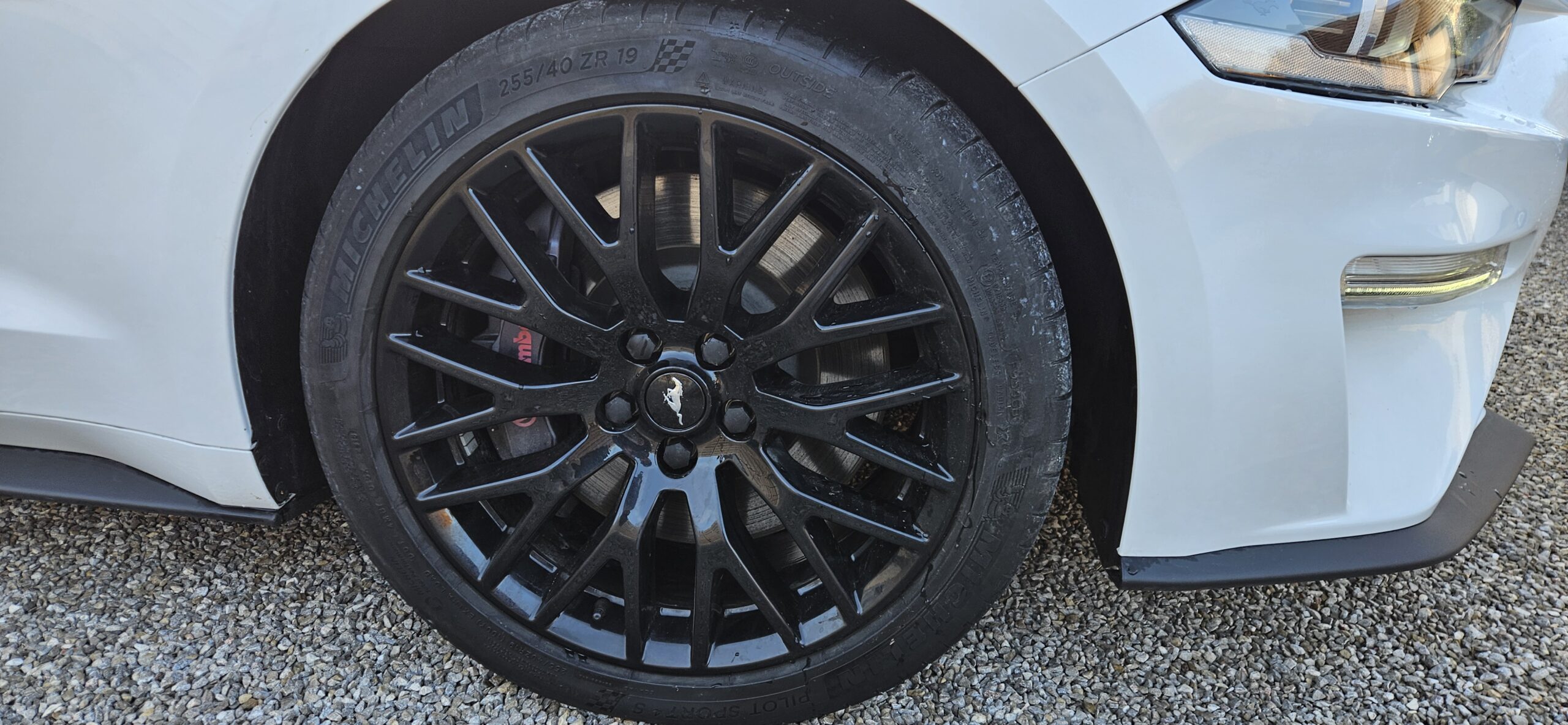 Ford Mustang GT BA V8 5.0 Cabriolet 450 CH, 1ERE MAIN, Garantie – Image 9