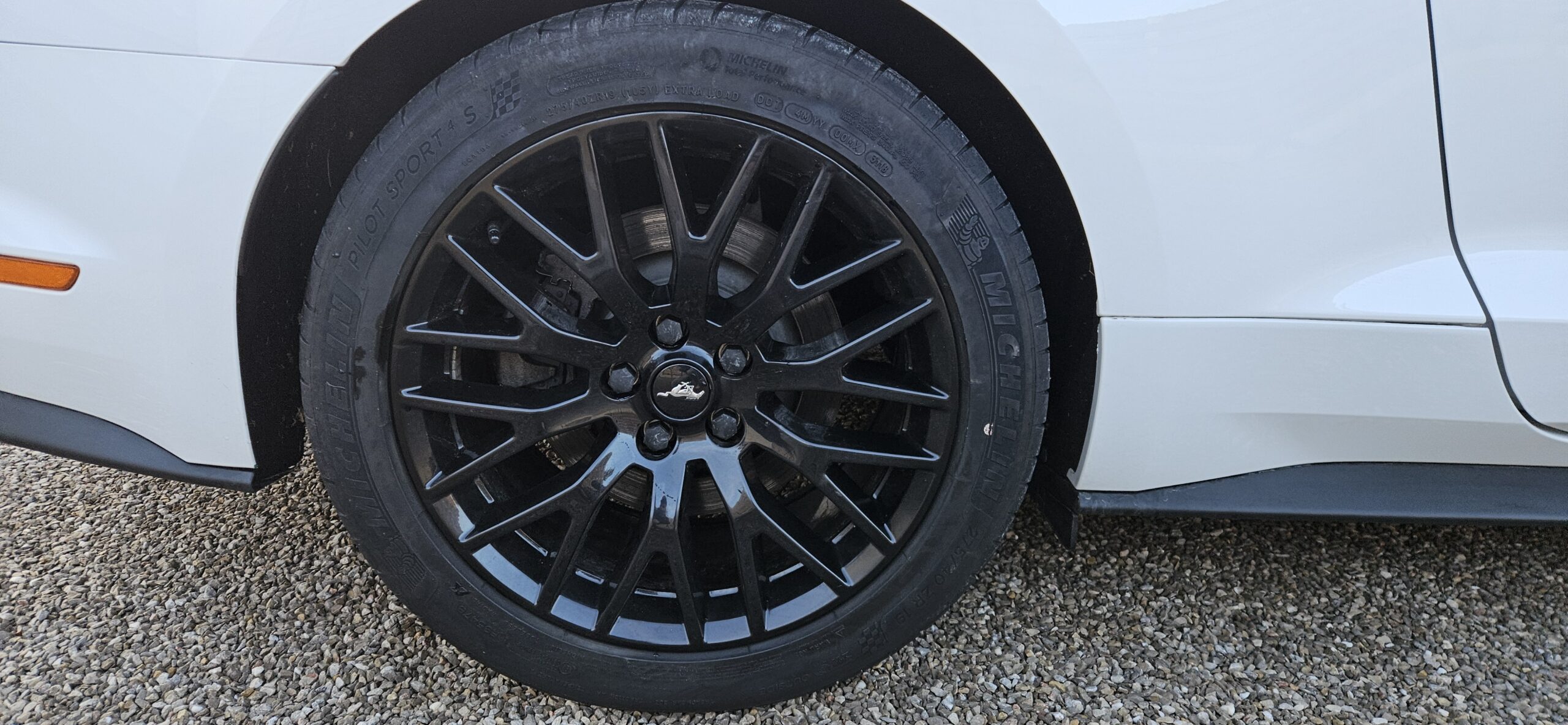 Ford Mustang GT BA V8 5.0 Cabriolet 450 CH, 1ERE MAIN, Garantie – Image 8