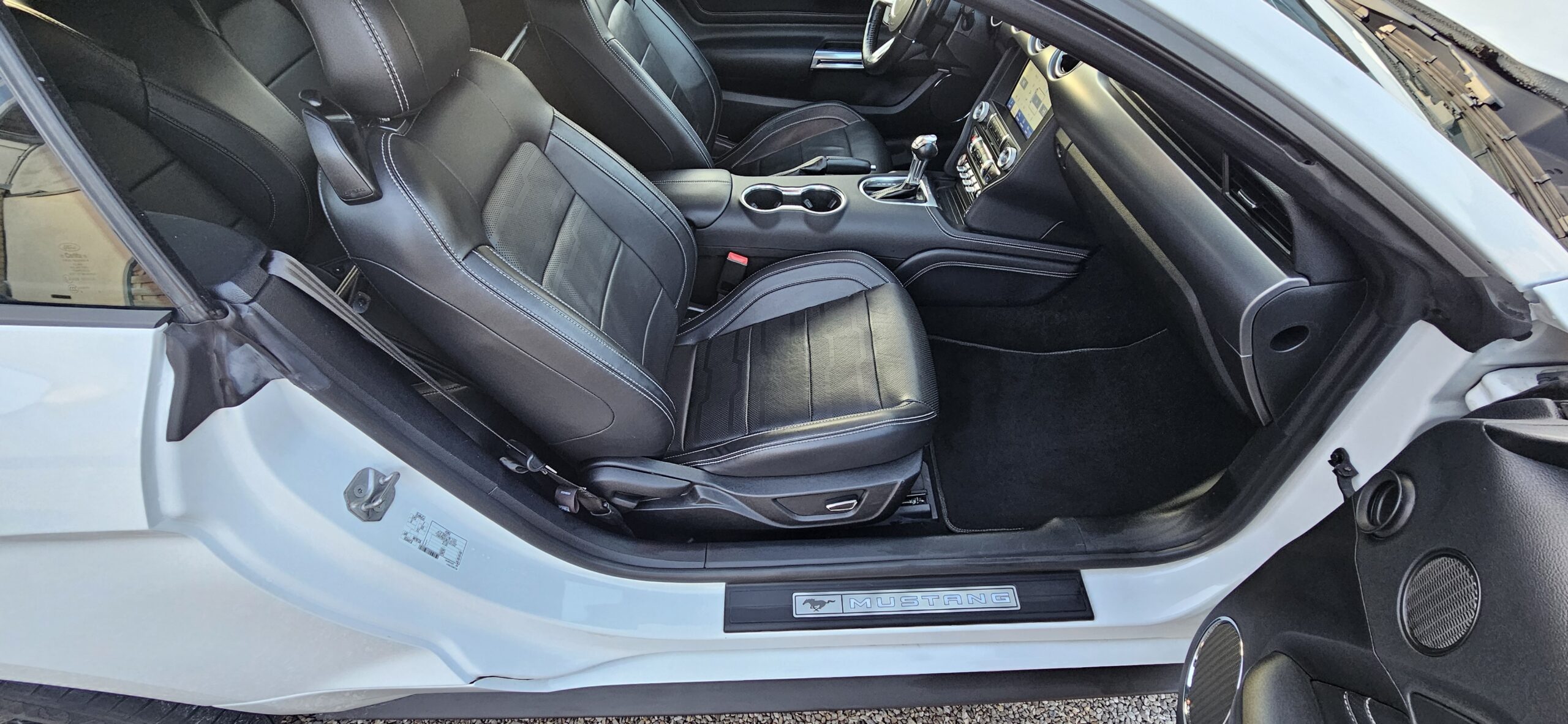 Ford Mustang GT BA V8 5.0 Cabriolet 450 CH, 1ERE MAIN, Garantie – Image 7