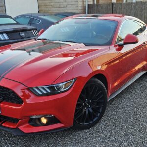 Ford Mustang Ecoboost BM6 Coupé 317 CH