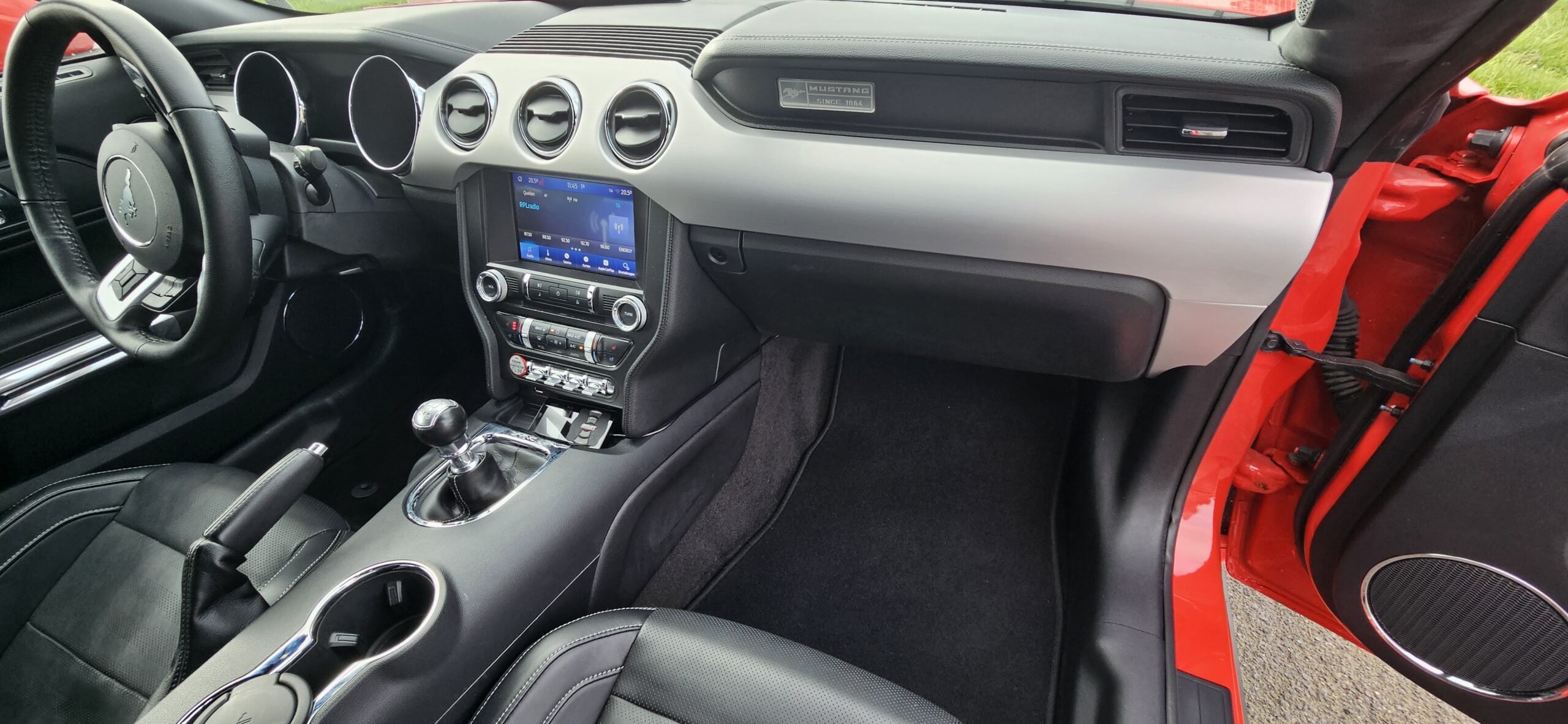 Ford Mustang GT BM V8 5.0 Fastback Coupé 421 CH, 1ERE MAIN, Garantie – Image 23