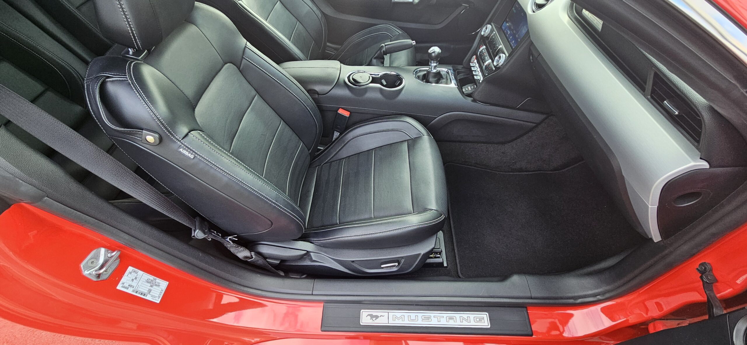 Ford Mustang GT BM V8 5.0 Fastback Coupé 421 CH, 1ERE MAIN, Garantie – Image 22