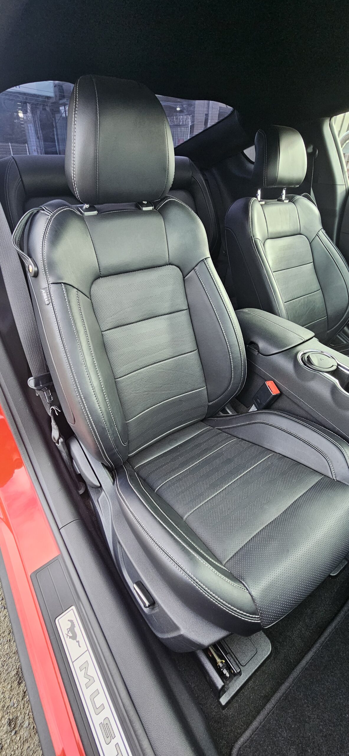 Ford Mustang GT BM V8 5.0 Fastback Coupé 421 CH, 1ERE MAIN, Garantie – Image 21