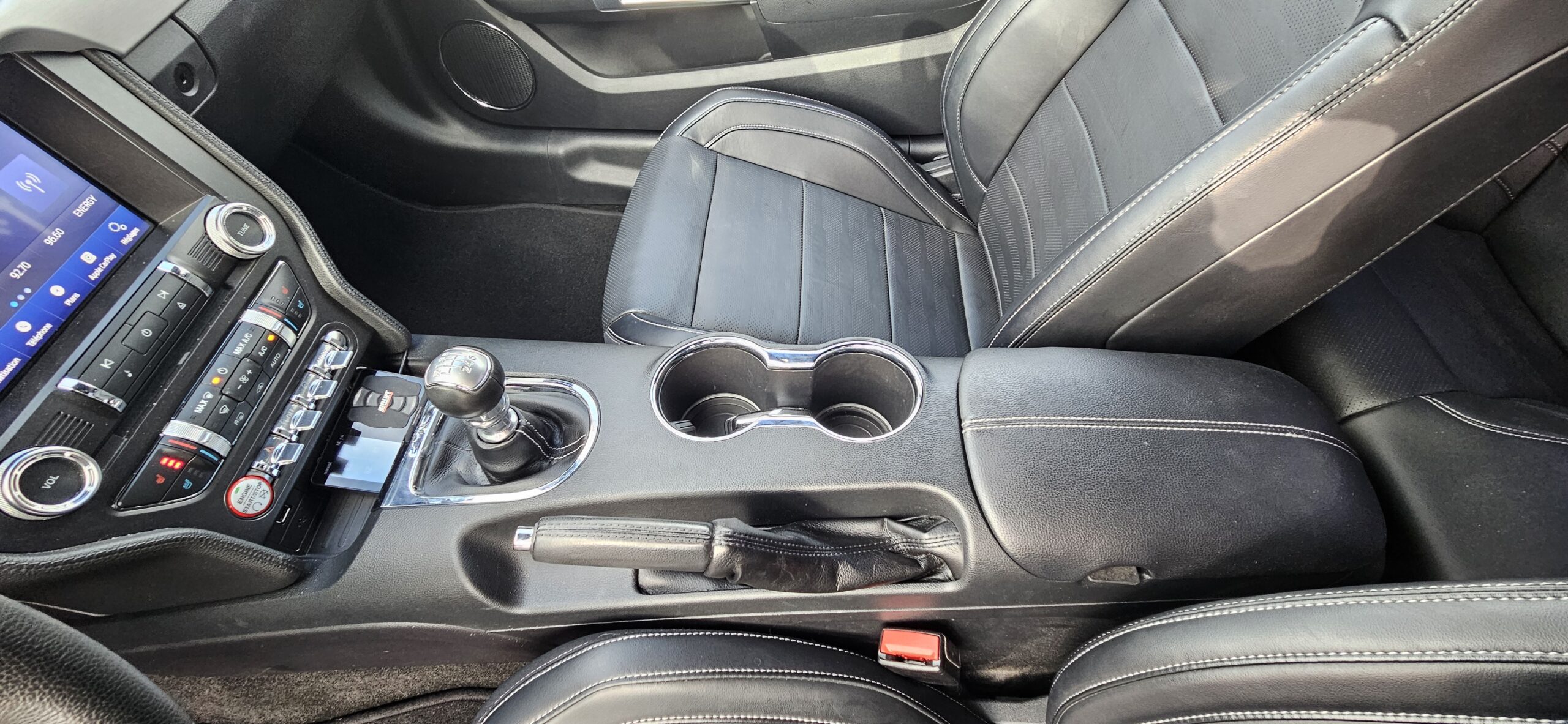 Ford Mustang GT BM V8 5.0 Fastback Coupé 421 CH, 1ERE MAIN, Garantie – Image 18