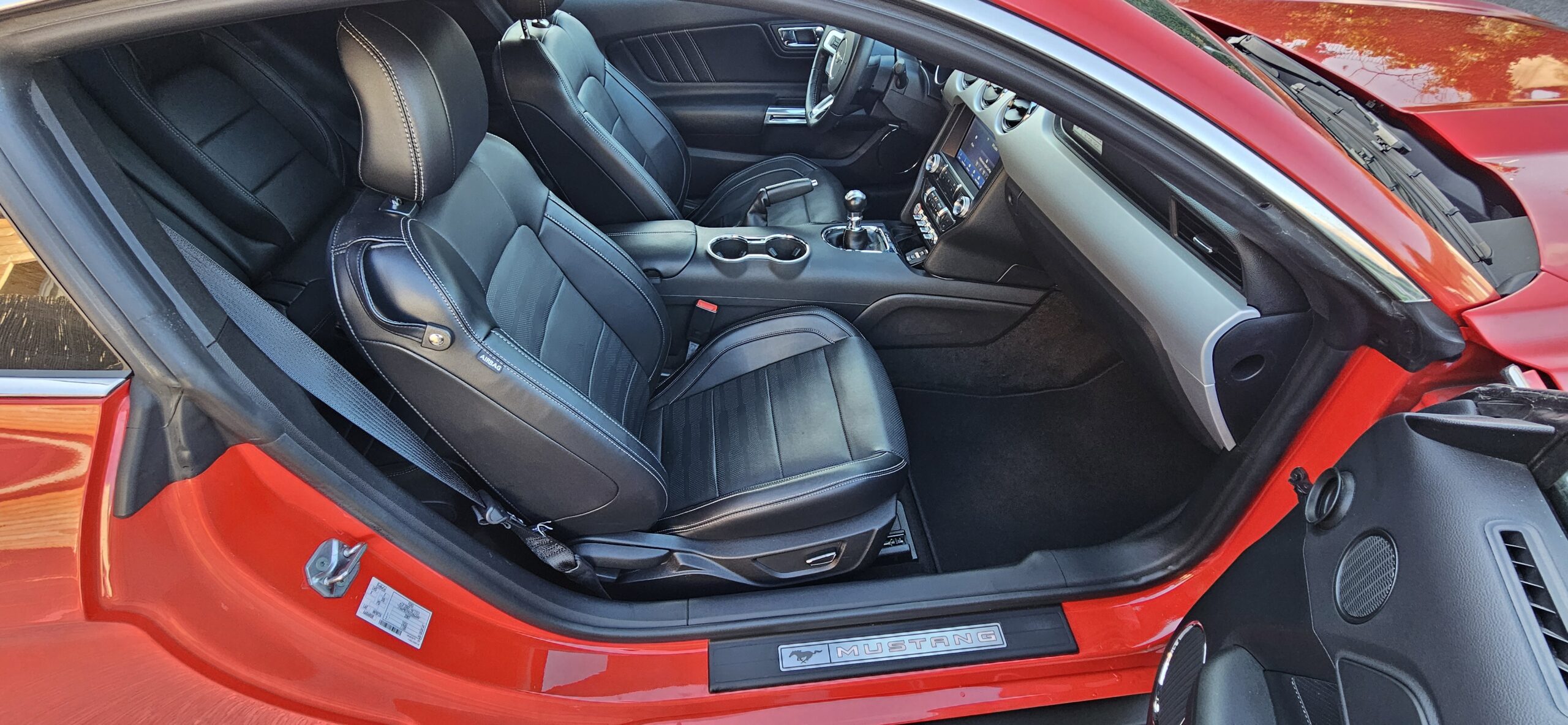 Ford Mustang GT BM V8 5.0 Fastback Coupé 421 CH, 1ERE MAIN, Garantie – Image 17