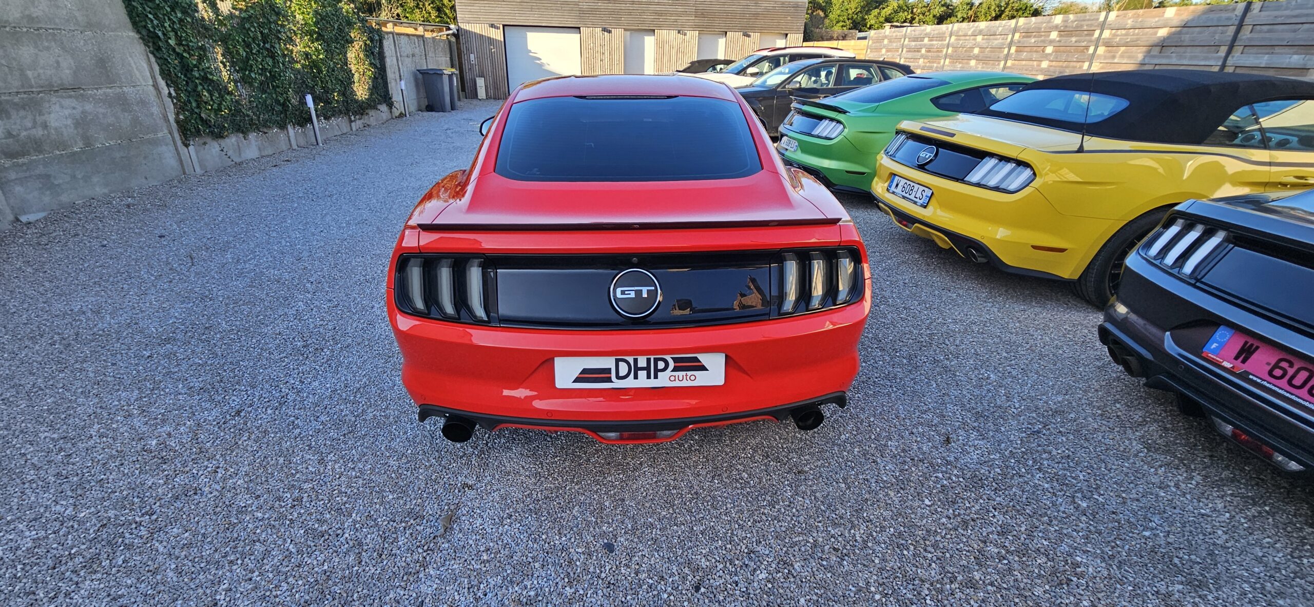 Ford Mustang GT BM V8 5.0 Fastback Coupé 421 CH, 1ERE MAIN, Garantie – Image 16