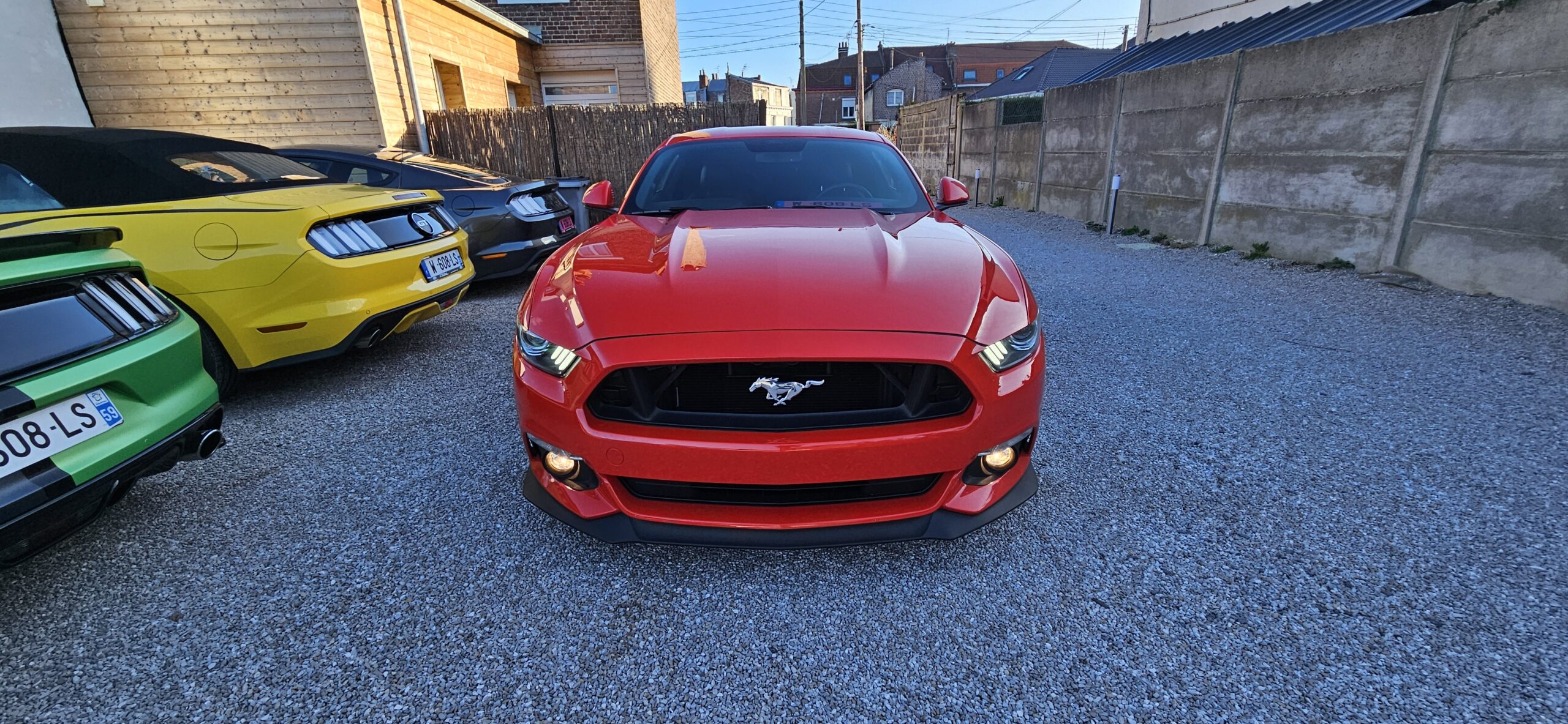 Ford Mustang GT BM V8 5.0 Fastback Coupé 421 CH, 1ERE MAIN, Garantie – Image 11