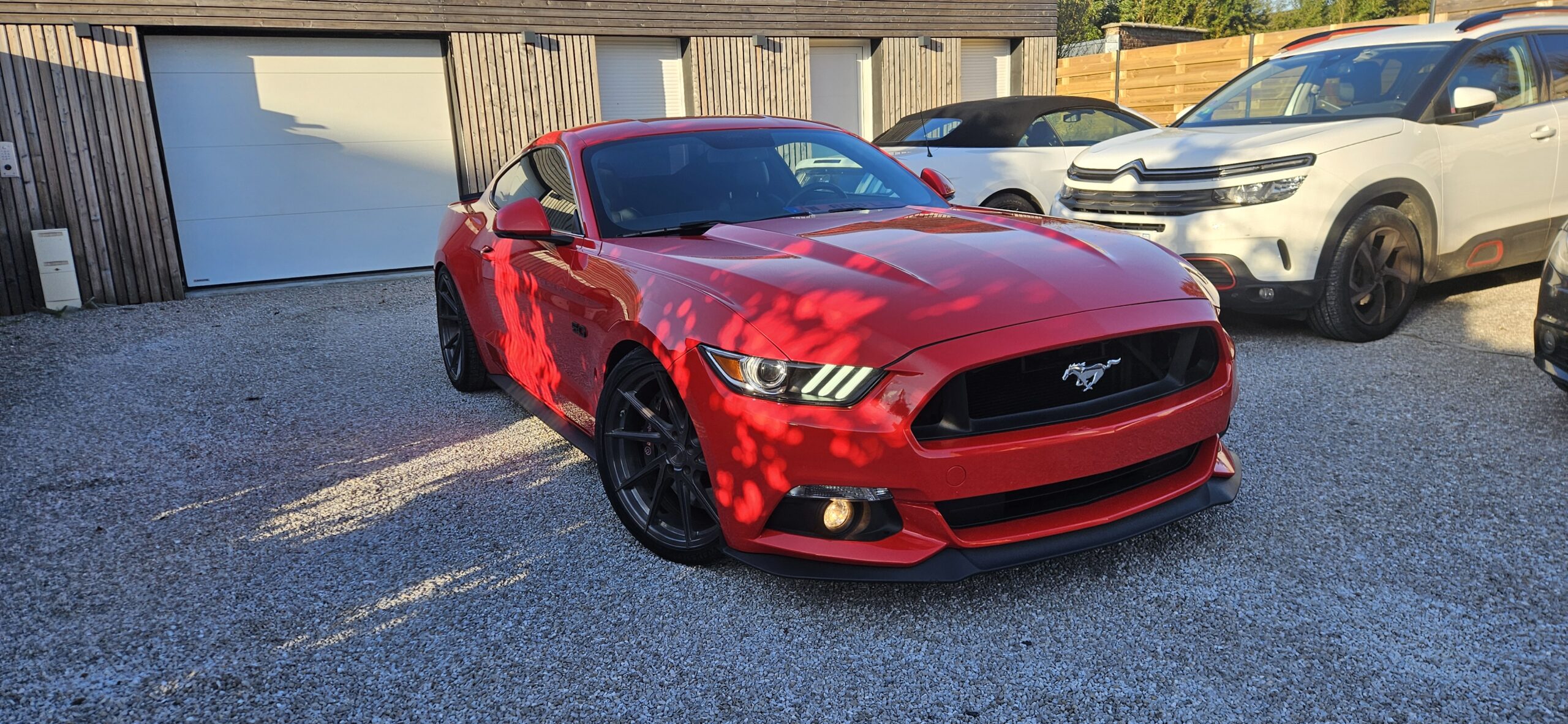 Ford Mustang GT BM V8 5.0 Fastback Coupé 421 CH, 1ERE MAIN, Garantie – Image 7