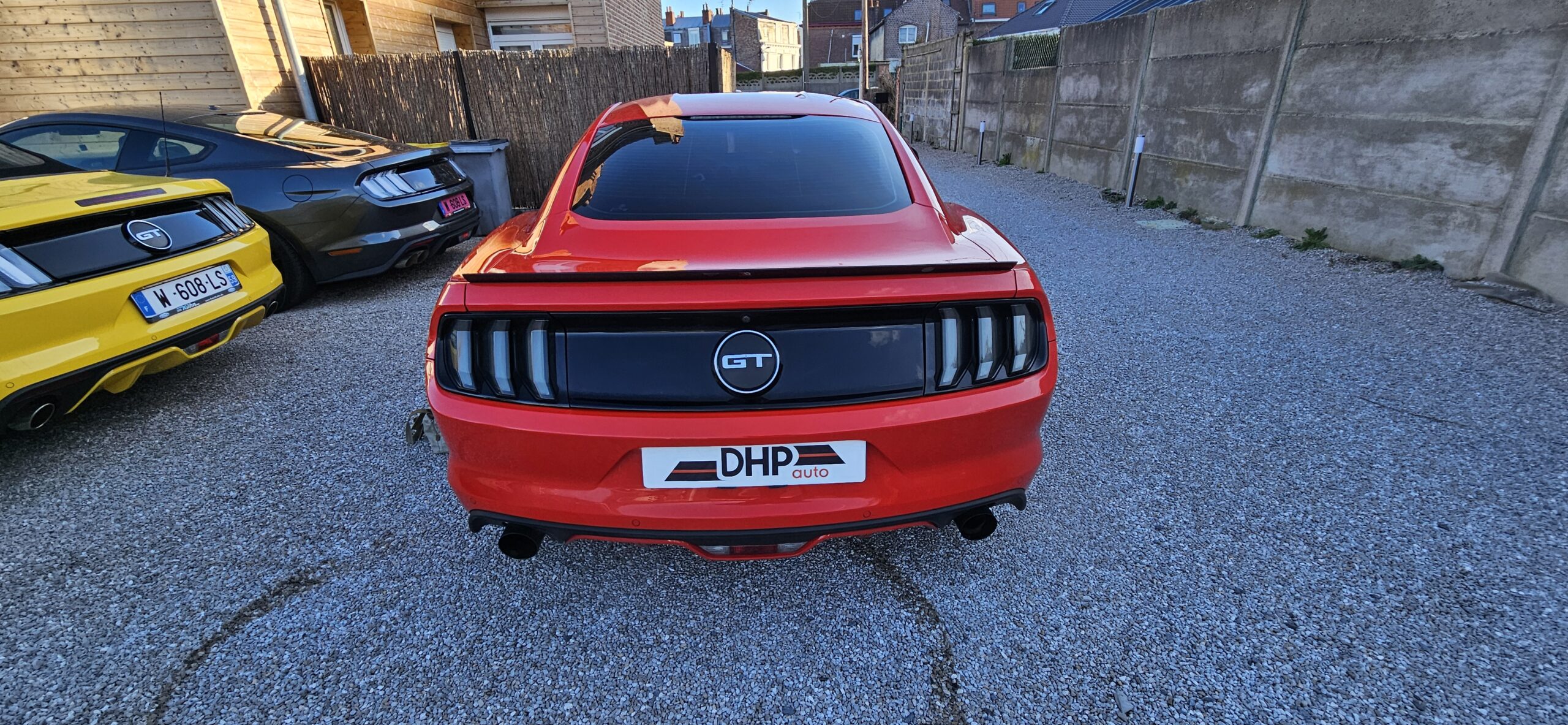 Ford Mustang GT BM V8 5.0 Fastback Coupé 421 CH, 1ERE MAIN, Garantie – Image 2