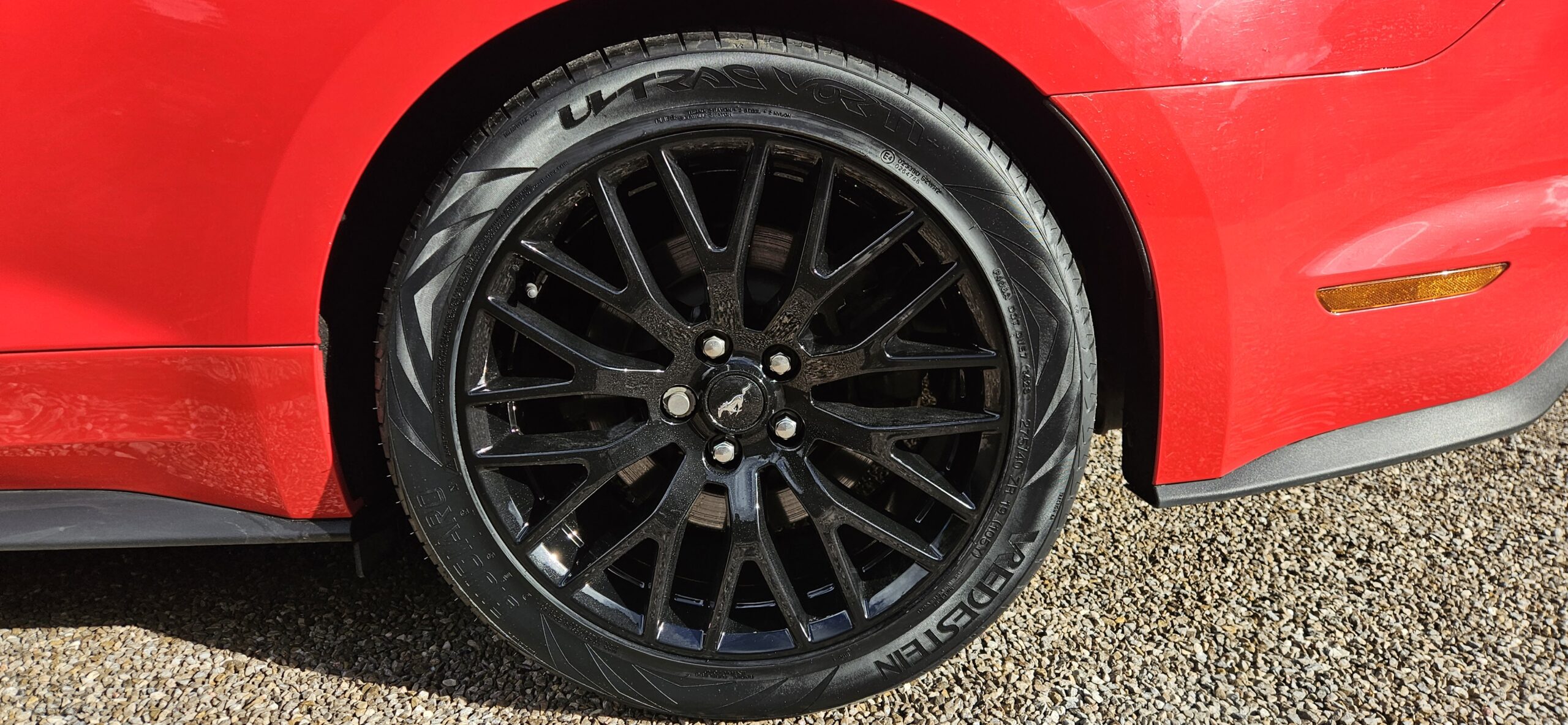 Ford Mustang GT BA V8 5.0 Cabriolet 421 CH, 1ERE MAIN, Garantie, malus incl – Image 4