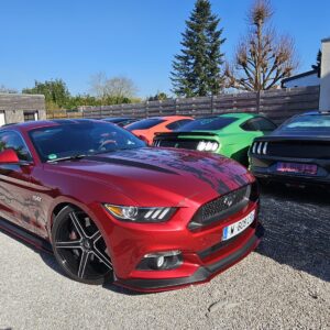 Ford Mustang GT BA V8 5.0 Fastback Coupé 421 CH, 1ERE MAIN, Garantie