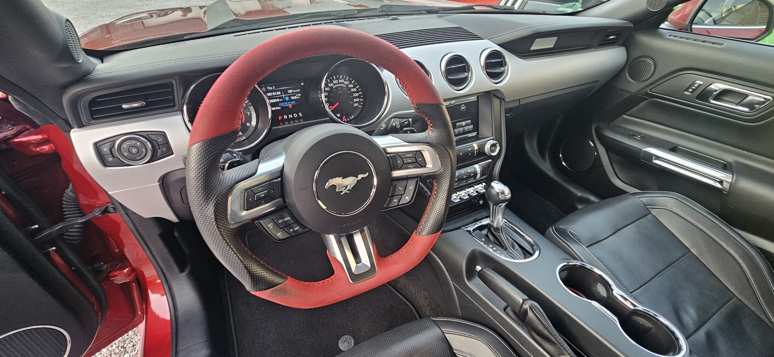 Ford Mustang GT BA V8 5.0 Fastback Coupé 421 CH, 1ERE MAIN, Garantie – Image 7