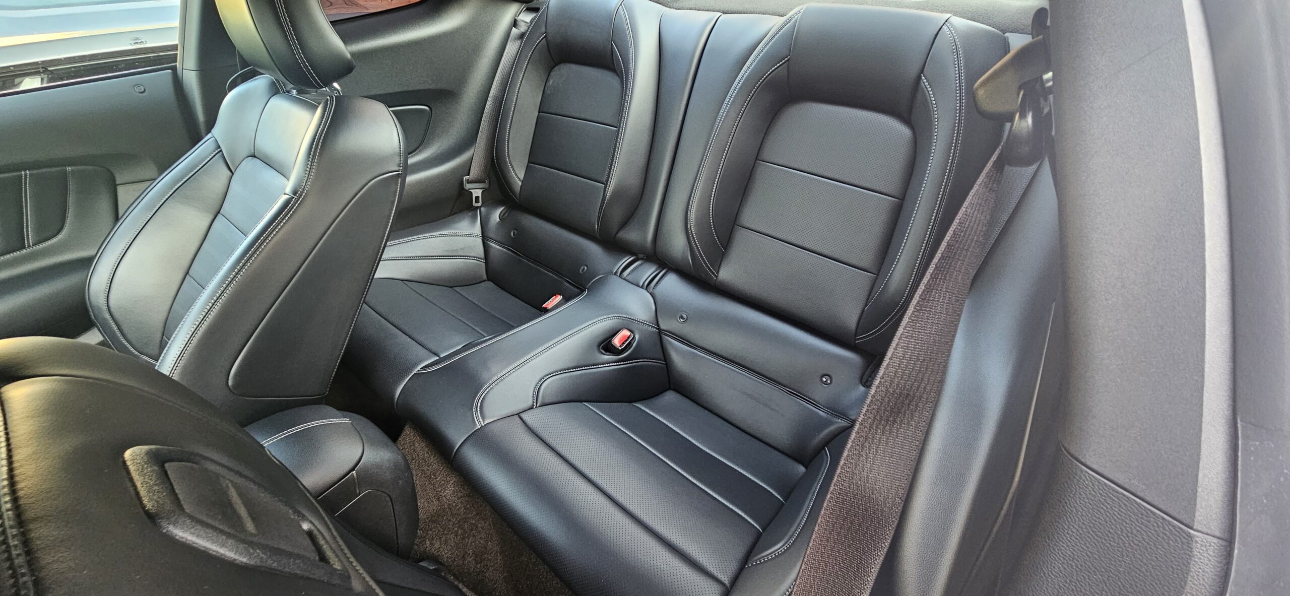 Ford Mustang GT BA V8 5.0 Fastback Coupé 421 CH, 1ERE MAIN, Garantie – Image 6