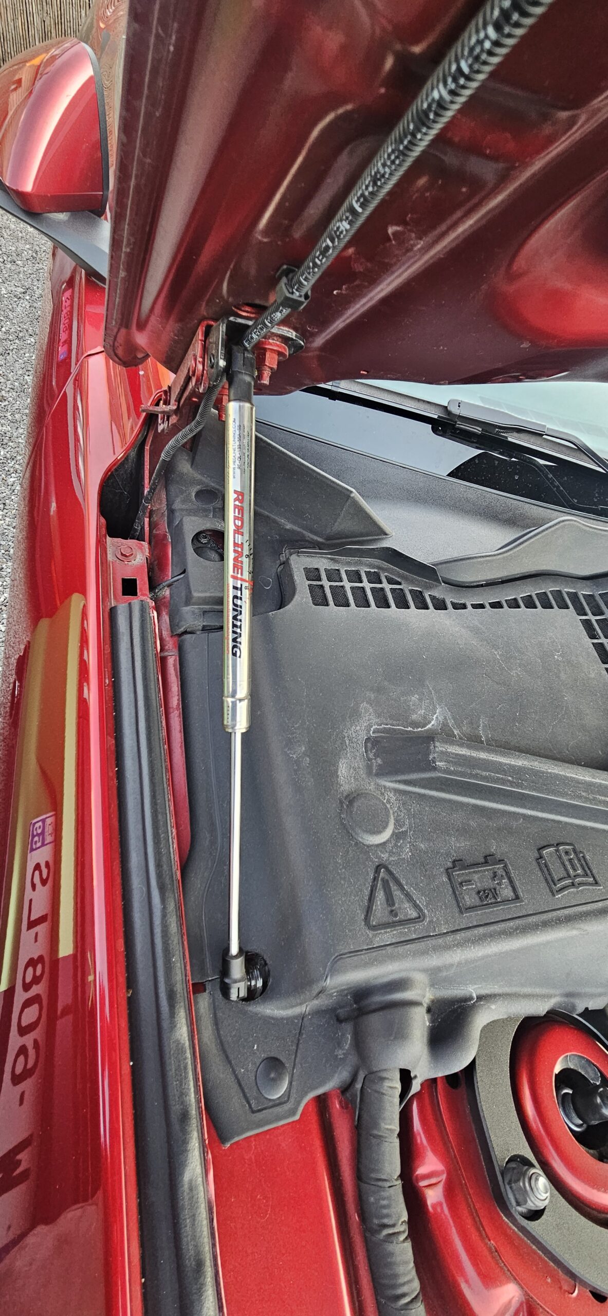 Ford Mustang GT BA V8 5.0 Fastback Coupé 421 CH, 1ERE MAIN, Garantie – Image 2