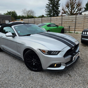 Ford Mustang GT BA V8 5.0 Cabriolet 421 CH, 2EME MAIN, Garantie