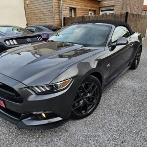 FORD MUSTANG GT 5.0 CABRIOLET
