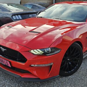 Ford Mustang GT V8 5.0 – COUPÈ 2019